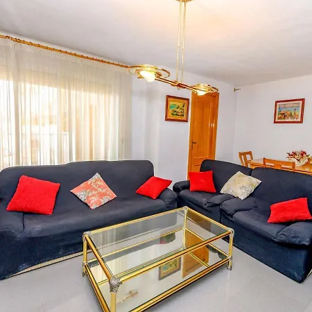 Apartment Fantasy Malgrat de Mar
